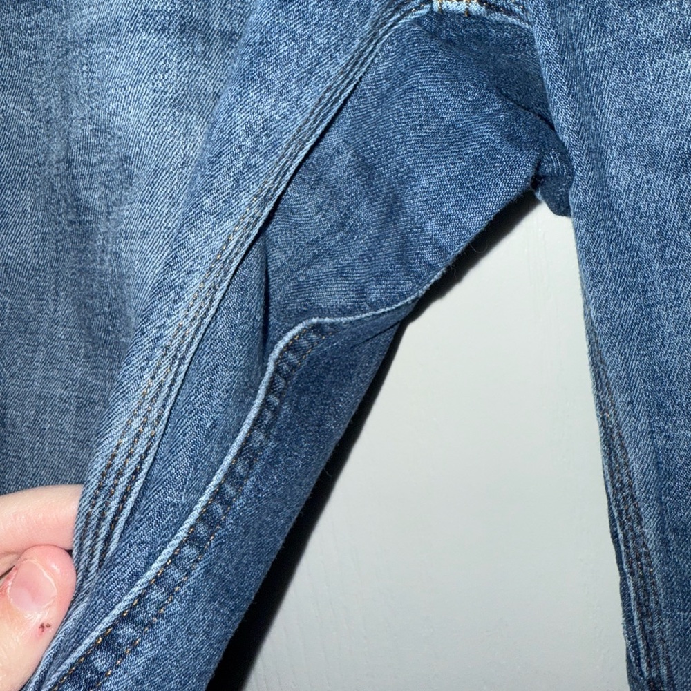 DU/ER Performance Denim Mid Rise Skinny Jeans - Picture 3 of 16